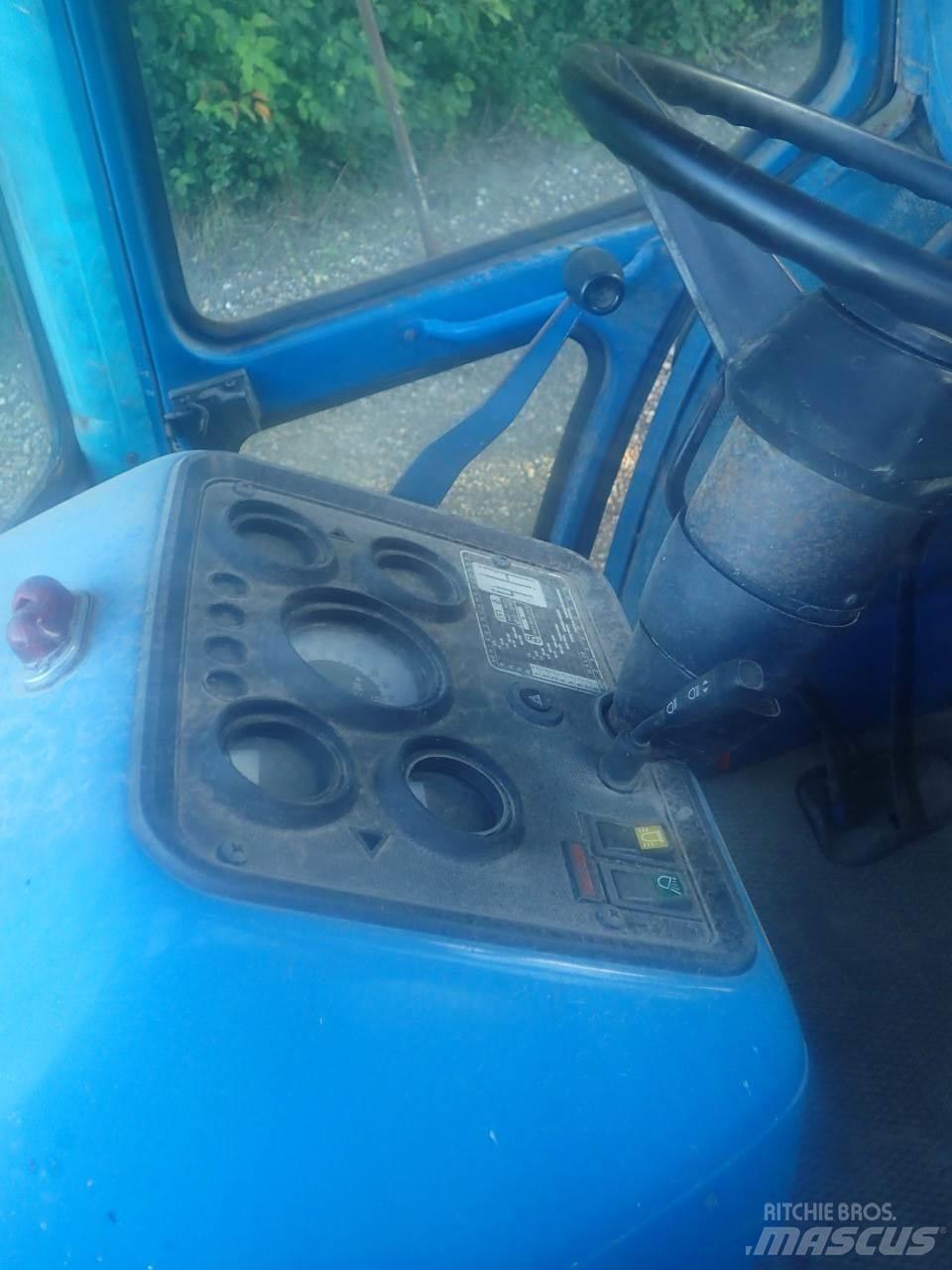 Ford 8210 Tractoare