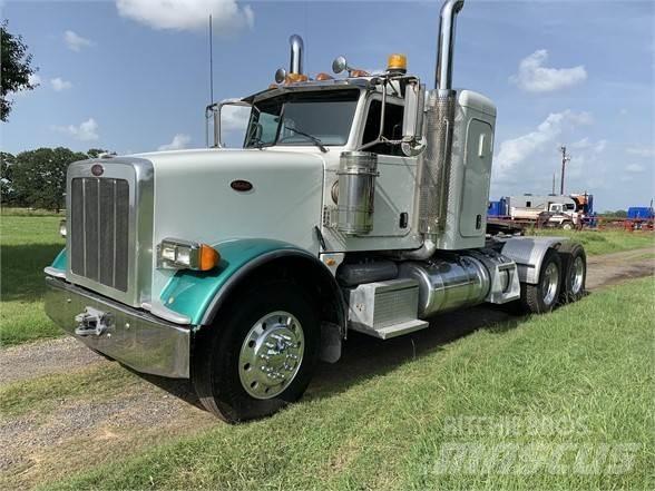 Peterbilt 367 Autotractoare