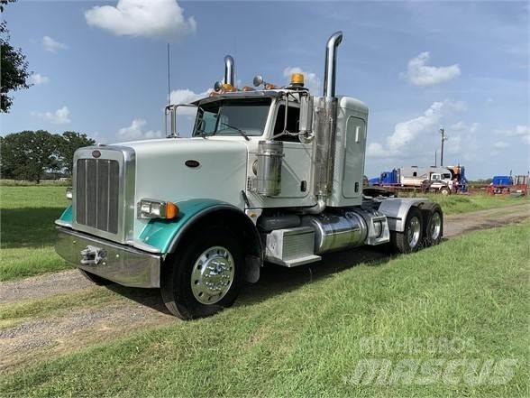Peterbilt 367 Autotractoare