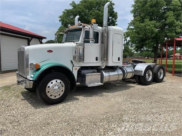 Peterbilt 367 Autotractoare
