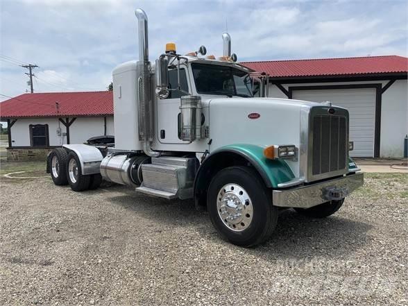 Peterbilt 367 Autotractoare