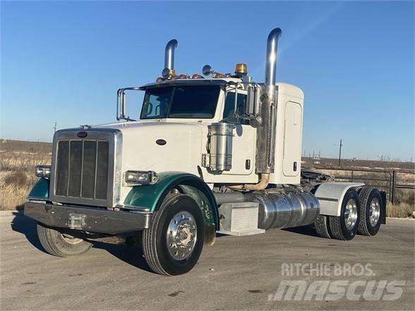 Peterbilt 367 Autotractoare