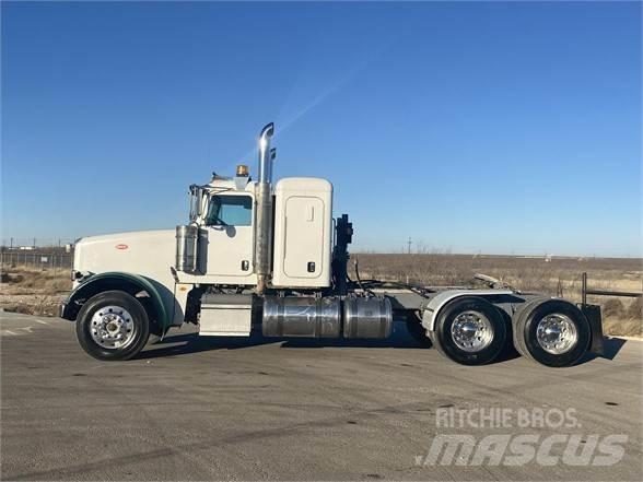Peterbilt 367 Autotractoare