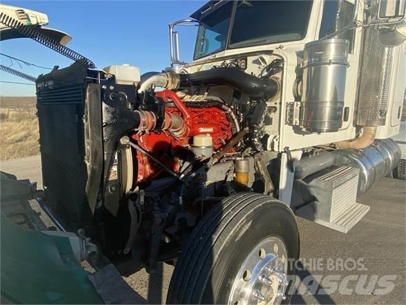Peterbilt 367 Autotractoare