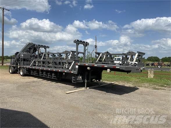 Transcraft  Semi-remorca agabaritica