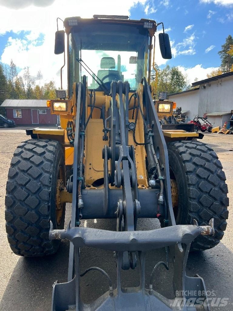 Volvo L 50 D Incarcator pe pneuri