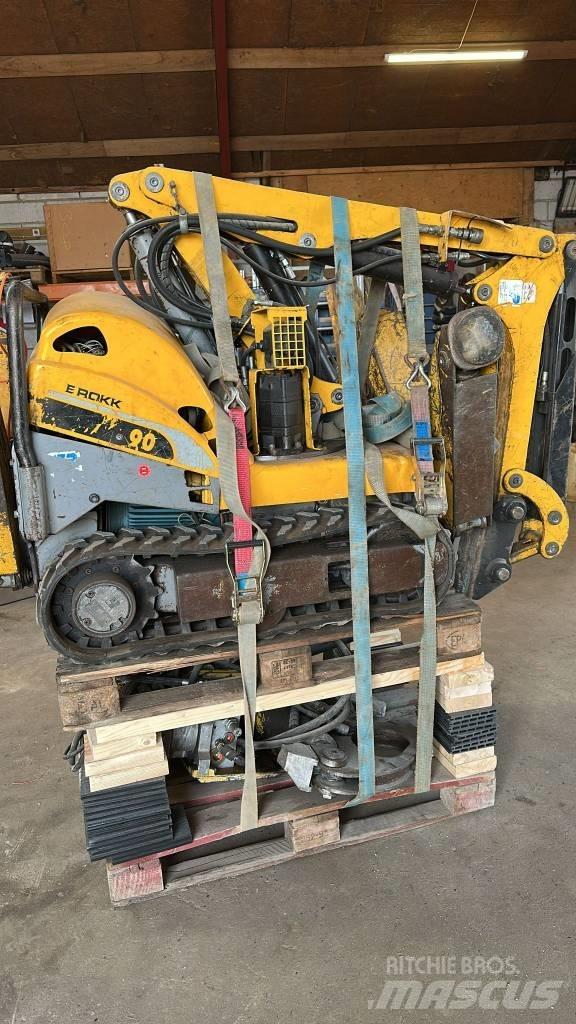 Brokk 90 Excavatoare de demolare