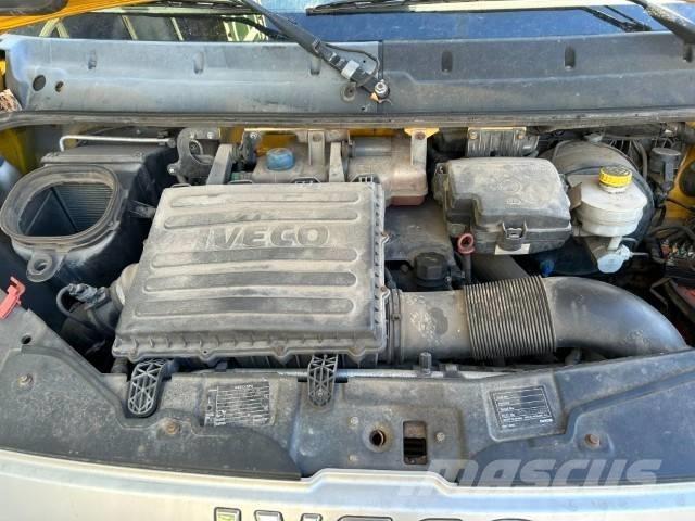 Iveco Daily 50 C52 Masini