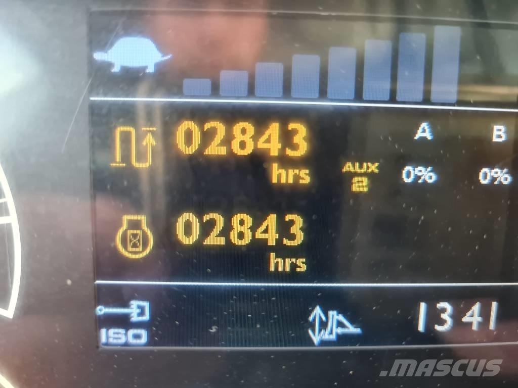 JCB 55 Z-1 Mini excavatoare < 7t