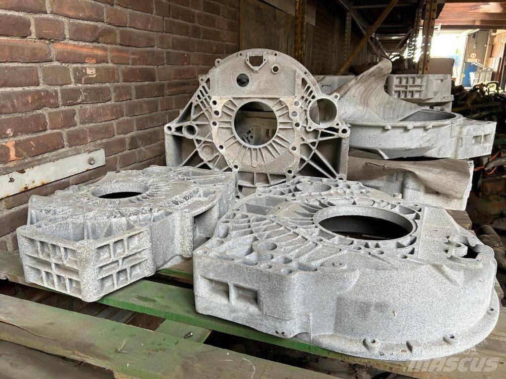 Volvo D6 Motoare