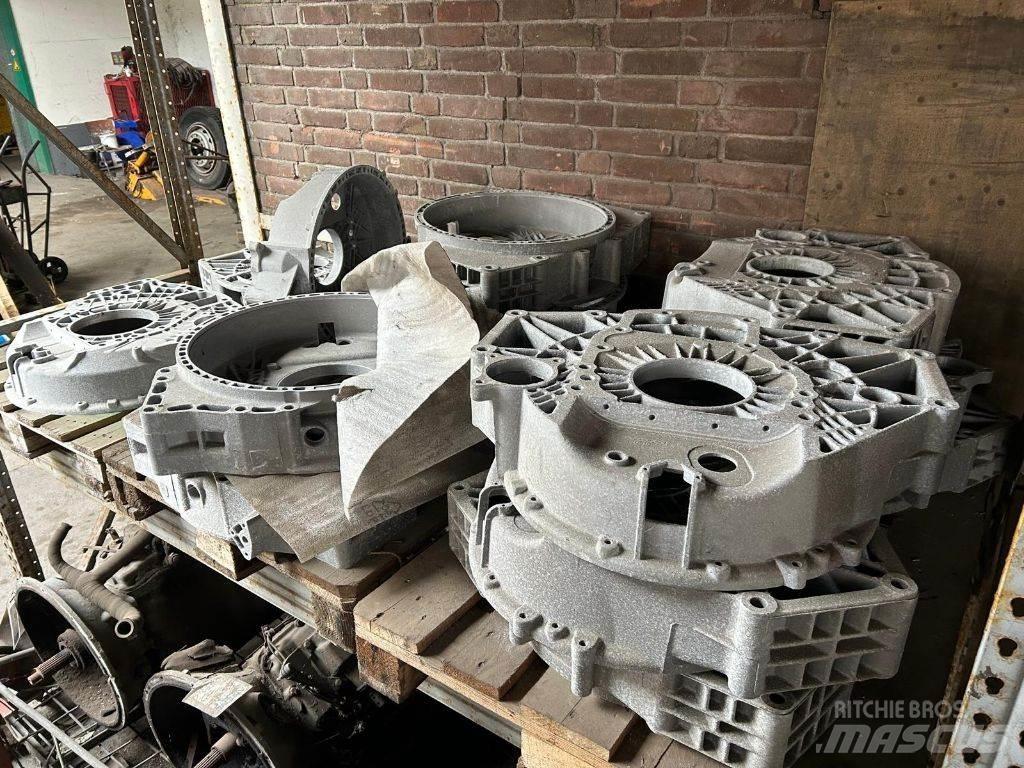 Volvo D6 Motoare