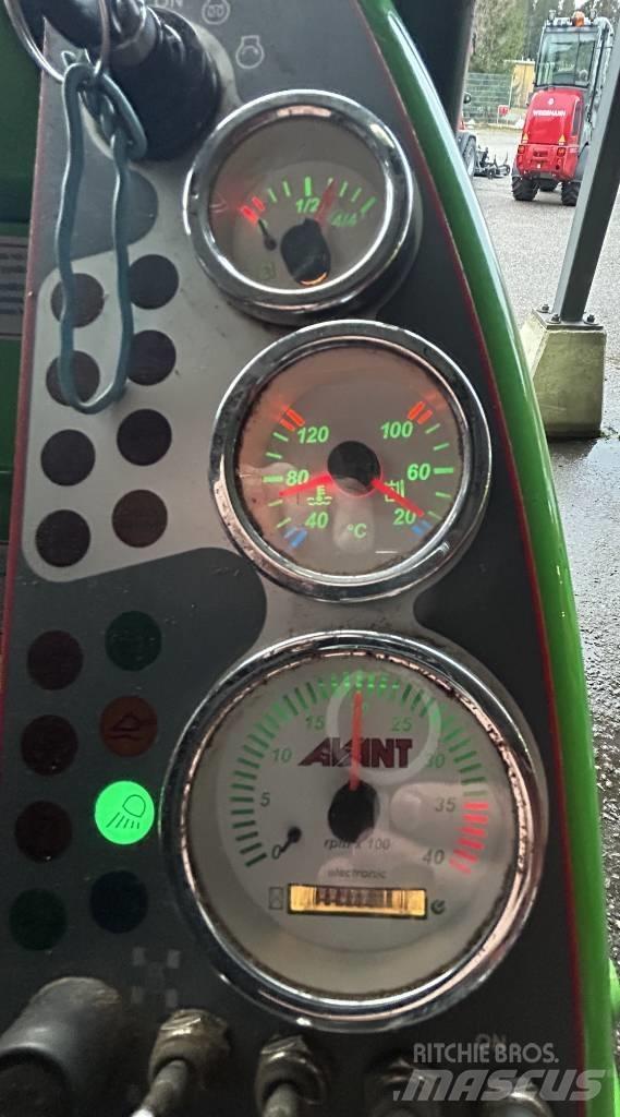 Avant 528 Incarcatoare multifunctionale