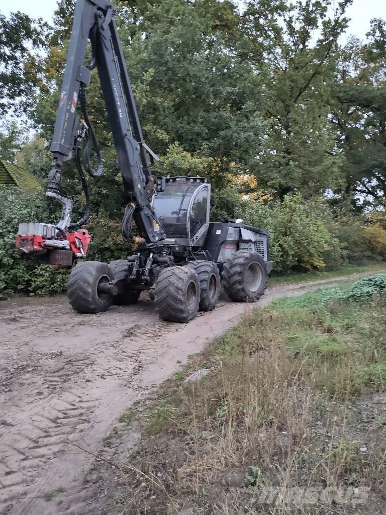 Logset H 8 Combine forestiere