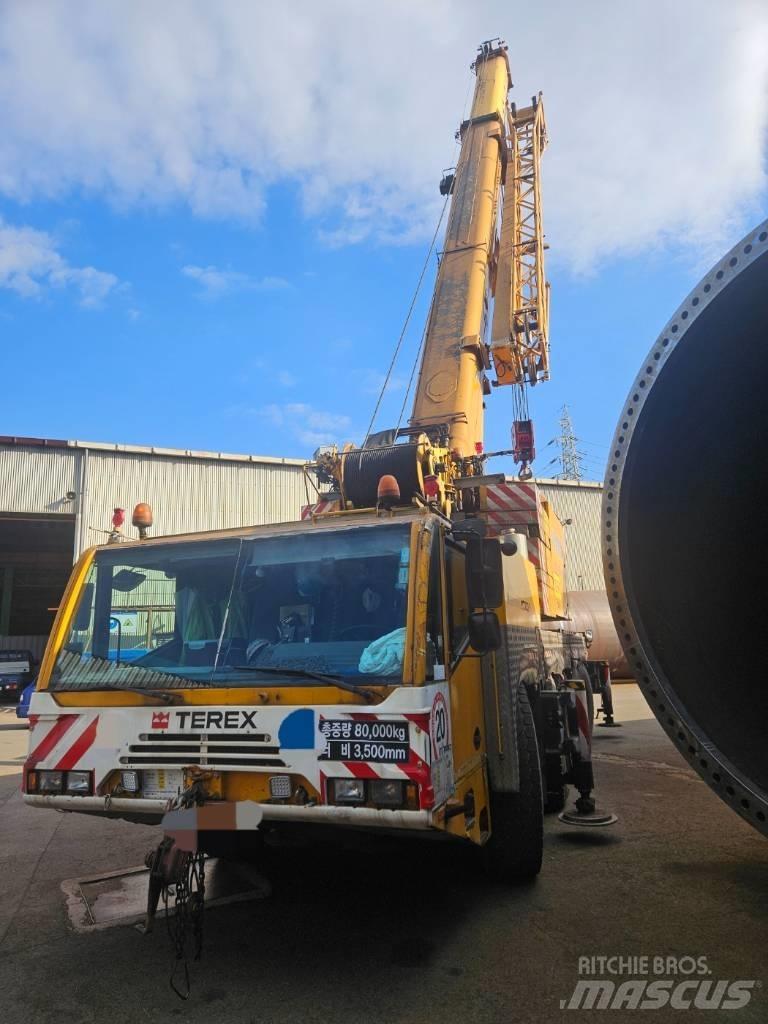 Demag AC 100 Macara pentru orice teren