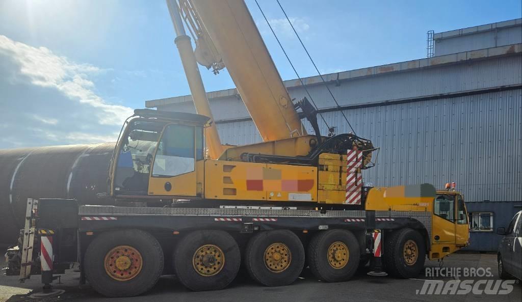 Demag AC 100 Macara pentru orice teren