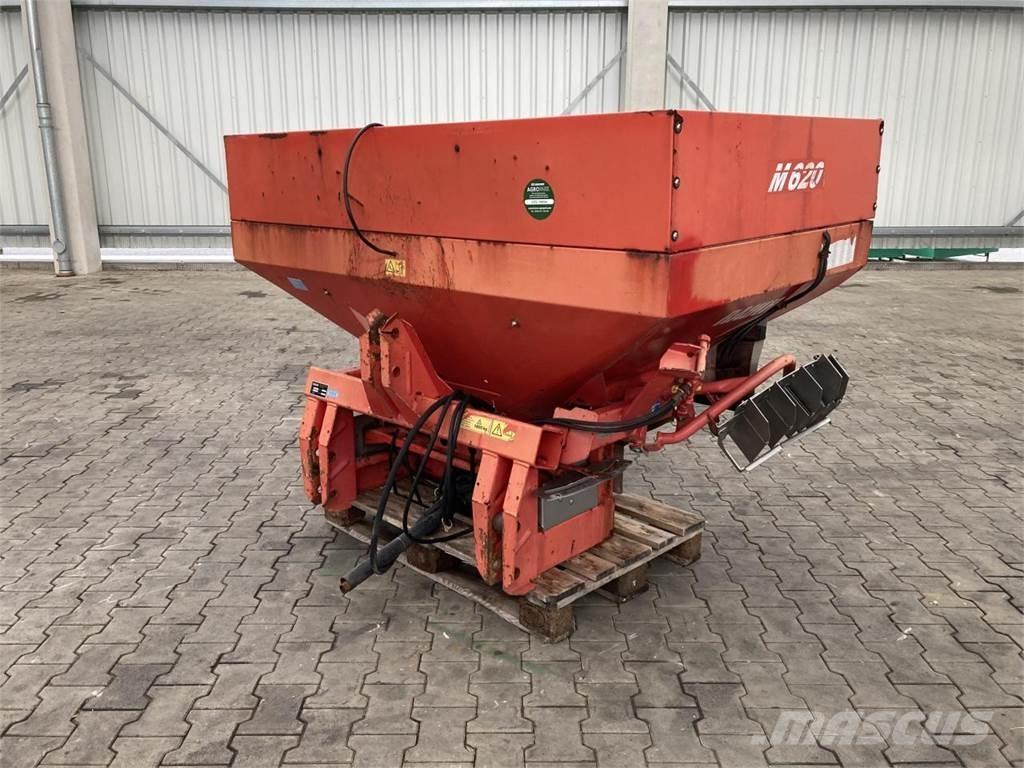 Rauch MDS 932 Împrastierea mineralelor