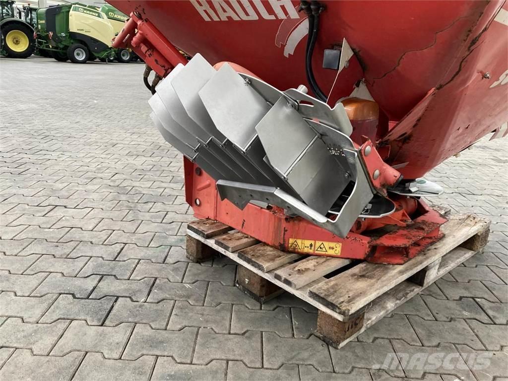 Rauch MDS 932 Împrastierea mineralelor