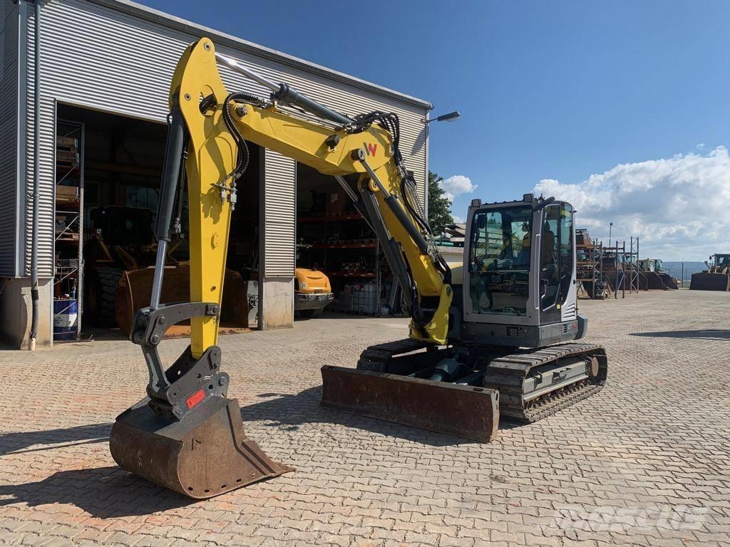 Wacker Neuson ET 90 Excavatoare 7t - 12t