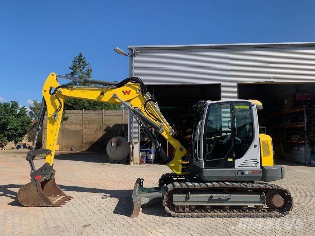 Wacker Neuson ET 90 Excavatoare 7t - 12t