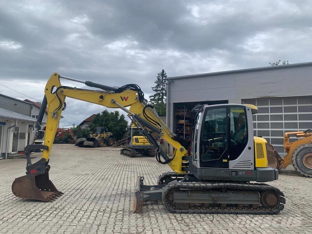 Wacker Neuson ET 90 Excavatoare 7t - 12t
