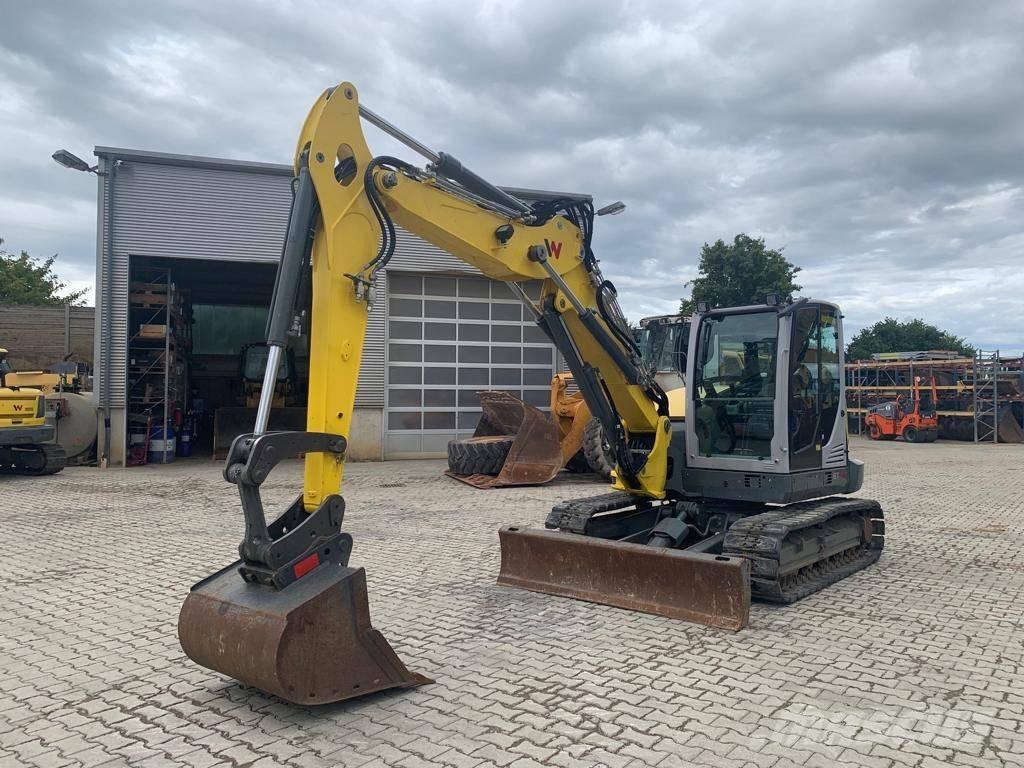 Wacker Neuson ET 90 Excavatoare 7t - 12t