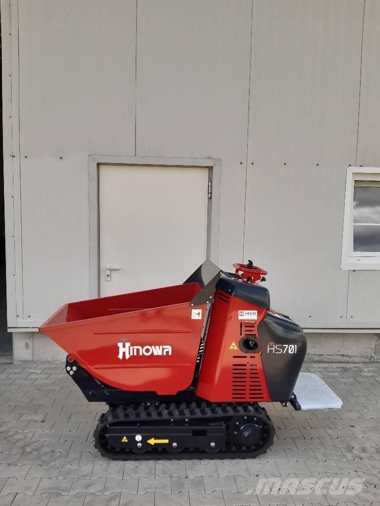Hinowa HS 701 Minitractor de teren