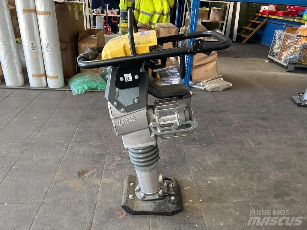 Wacker Neuson AS60e Compactor
