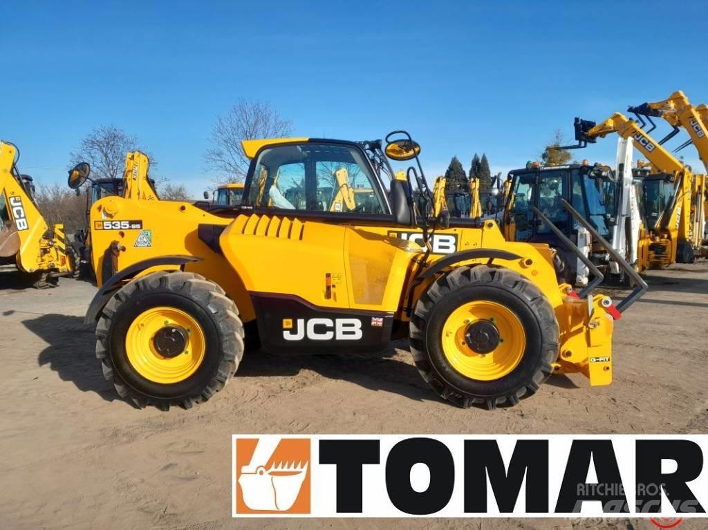 JCB 535-95 Stivuitoare telescopice