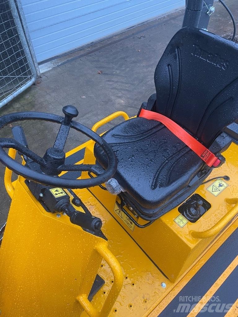 Thwaites 3 ton Camioane cu basculante rigide