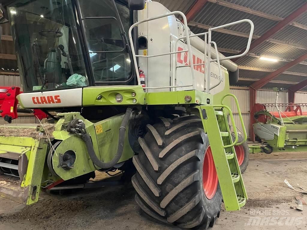 CLAAS LEXION 580 Combine de secerat