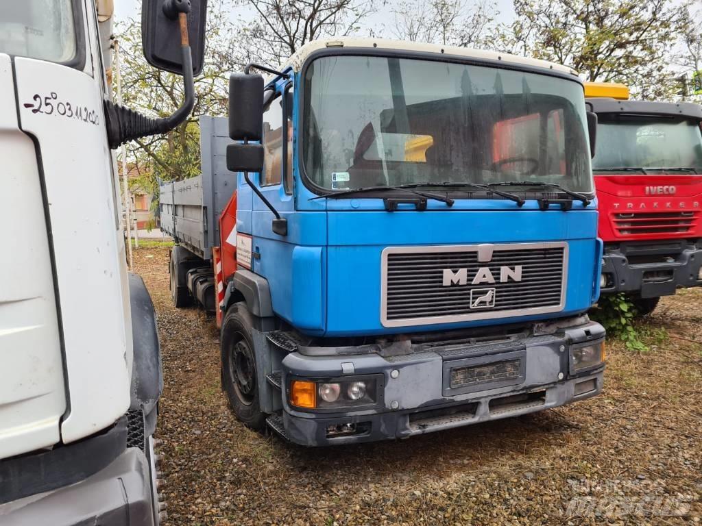 MAN 19.403 Autobasculanta