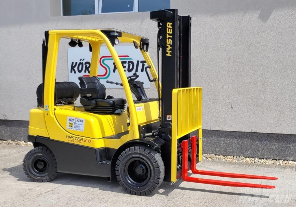 Hyster H 2.0 FT Stivuitor GPL
