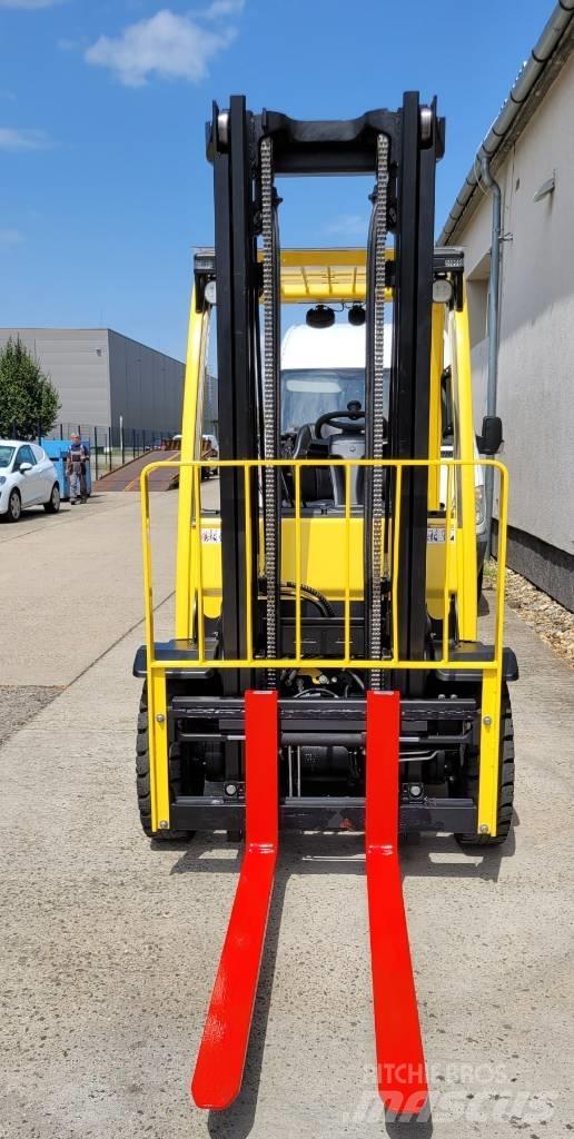 Hyster H 2.0 FT Stivuitor GPL