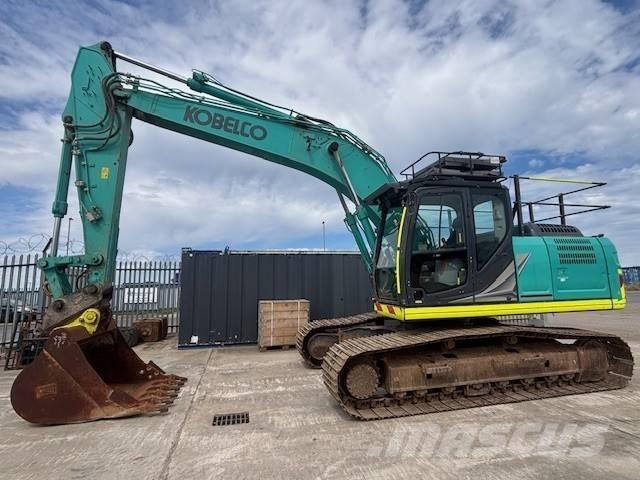Kobelco SK210LC-11 Excavatoare pe șenile
