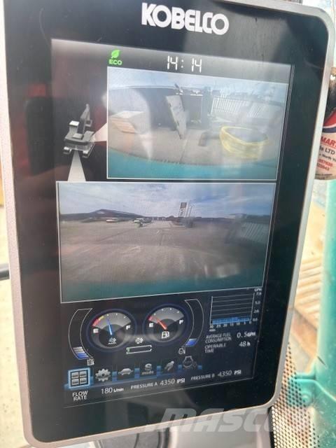 Kobelco SK210LC-11 Excavatoare pe șenile
