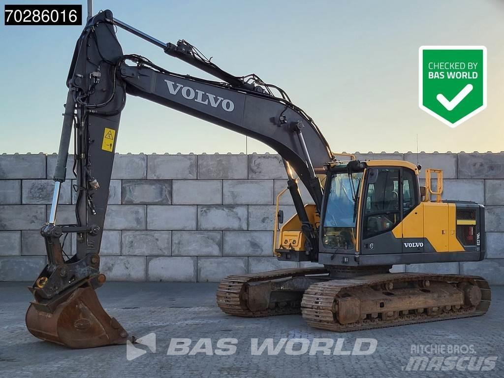 Volvo EC220 E L Excavatoare pe șenile
