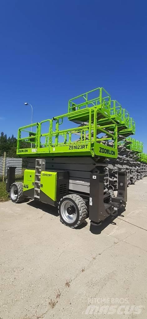 Zoomlion ZS1623RT Platforme foarfeca