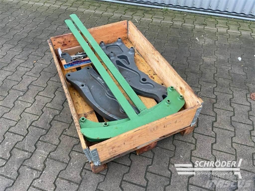 Fendt ANBAUTEILE Încarcatoare frontale
