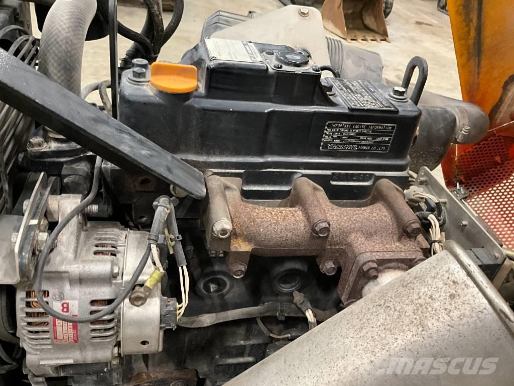 Ammann ARX 26 Cilindri compactori dubli