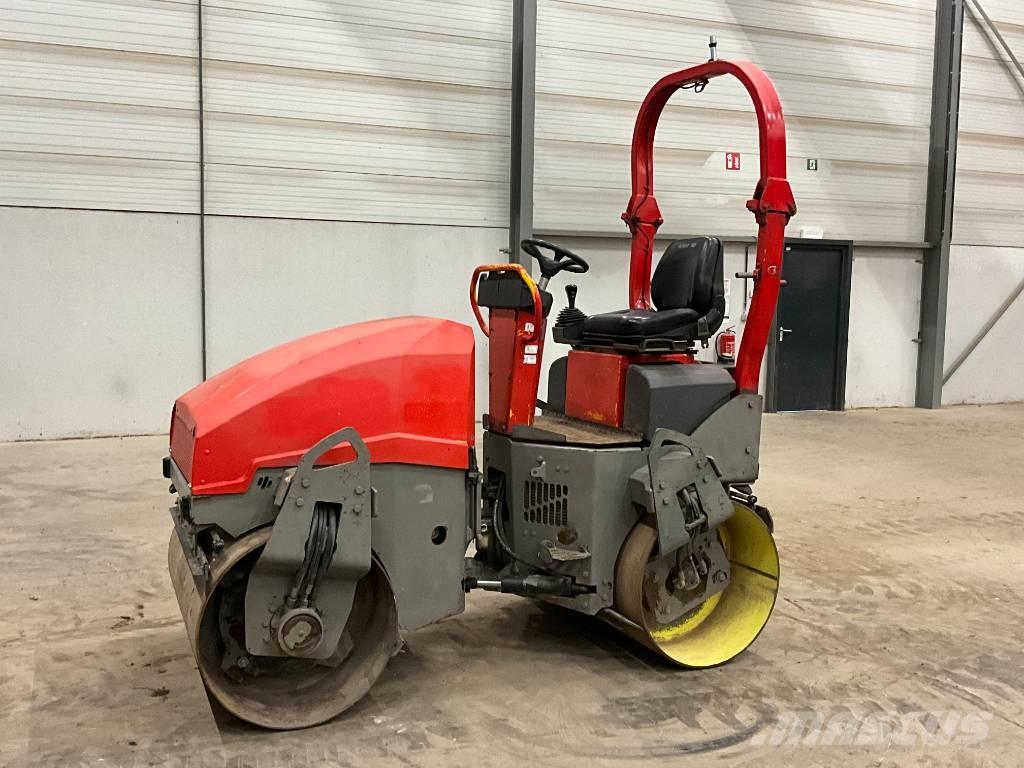 Ammann ARX 26 Cilindri compactori dubli