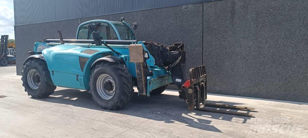 Manitou MT 1840 Stivuitoare telescopice