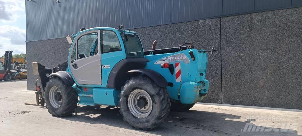 Manitou MT 1840 Stivuitoare telescopice