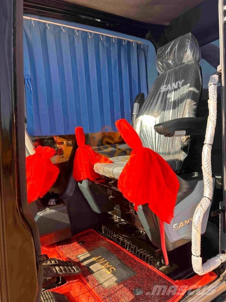Sany SY 485 H pro Excavatoare pe șenile
