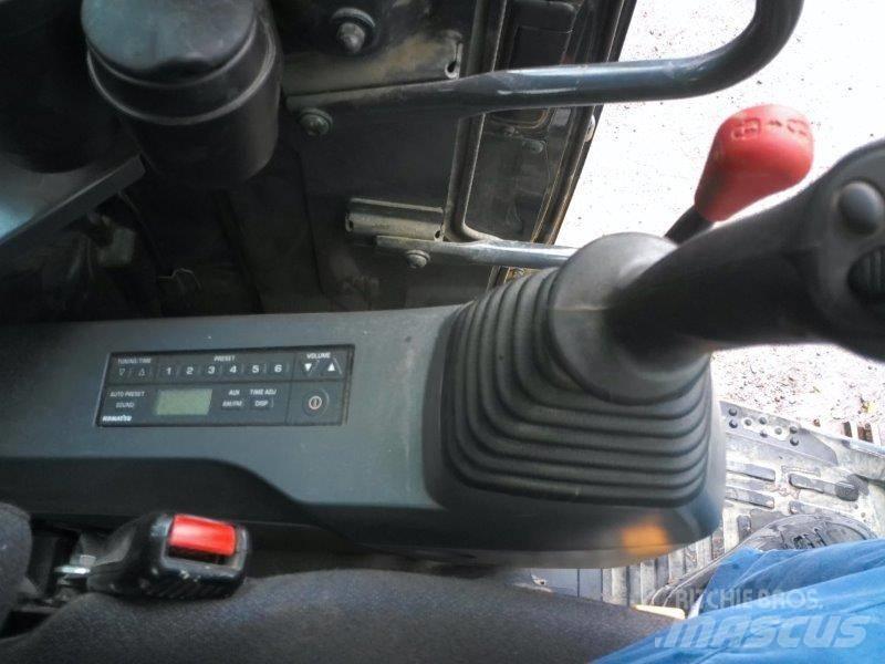 Komatsu PC138USLC-11 Excavatoare pe șenile
