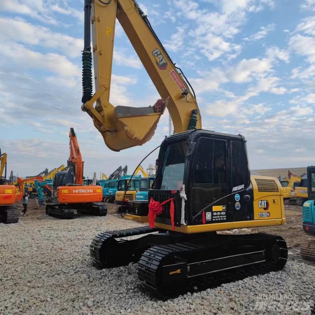 CAT 312 D2 Excavatoare pe șenile
