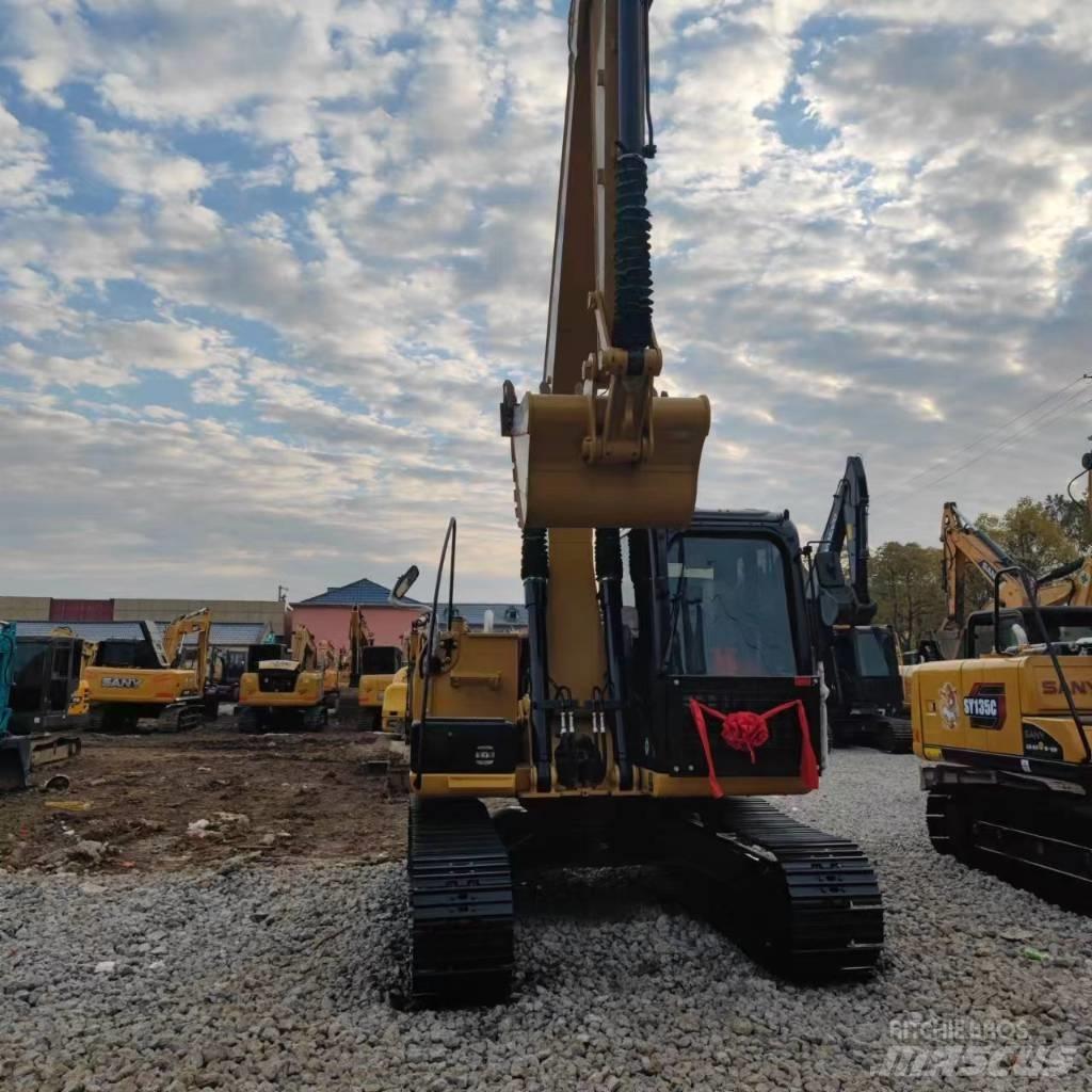 CAT 312 D2 Excavatoare pe șenile
