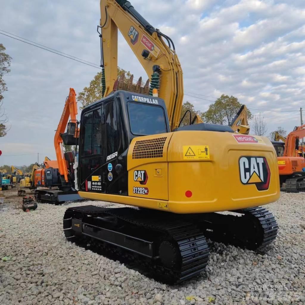 CAT 312 D2 Excavatoare pe șenile

