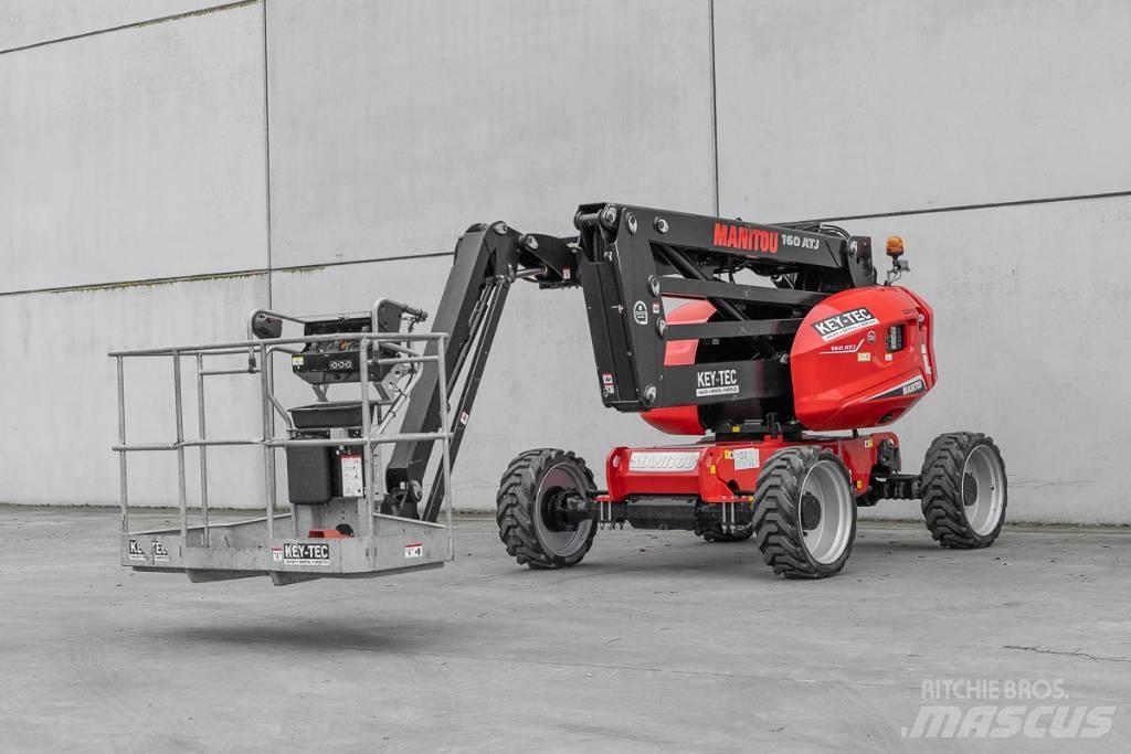 Manitou ATJ 160 Nacele cu brat articulat