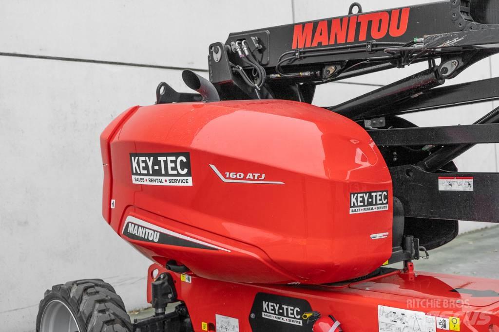 Manitou ATJ 160 Nacele cu brat articulat