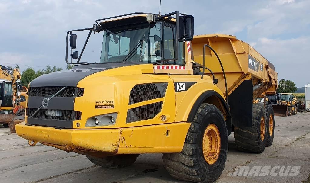 Volvo A 30 F Transportoare articulate